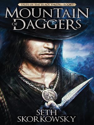 cover image of Mountain of Daggers
